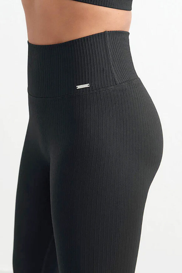 Seamless leggings - Black