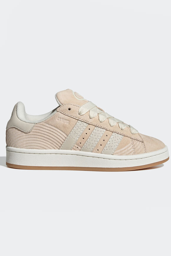 Baskets Campus 00S - Wonder White + Cream White + Core White