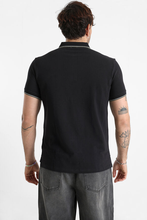 Paul polo shirt - Black