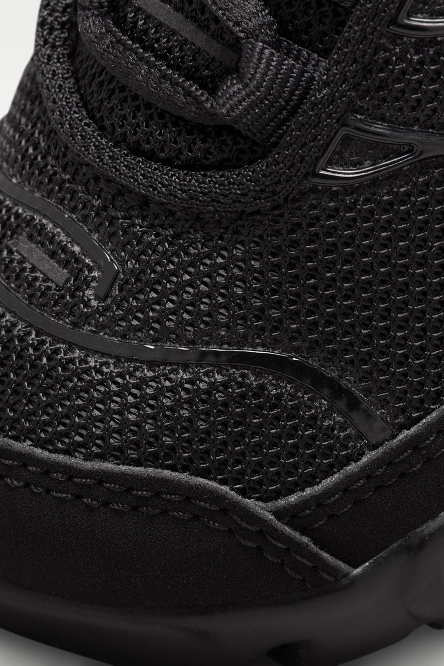 Air Max Plus Baby Sneaker - Black