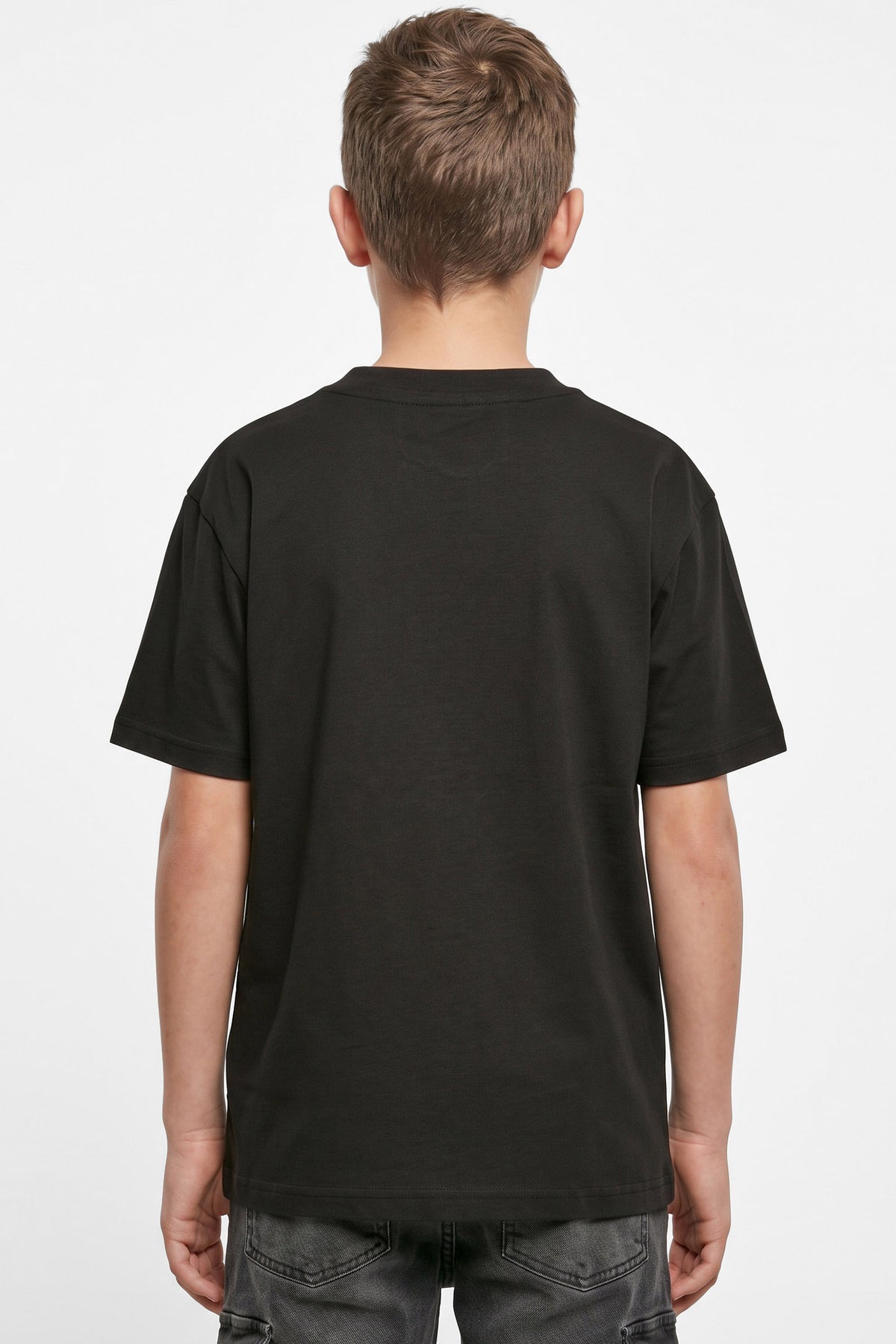 Yokohama Race T-Shirt - Black