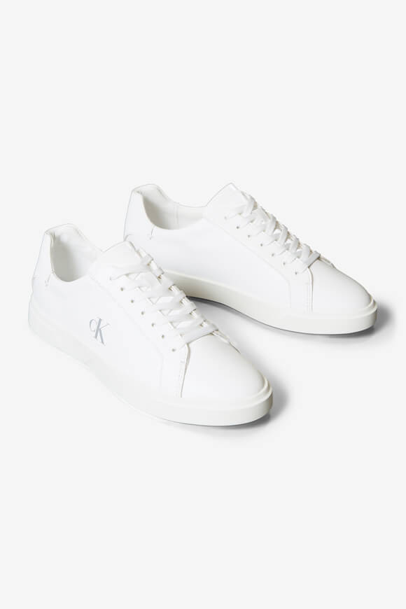 Baskets - Triple Bright White