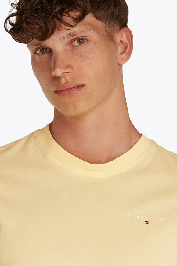 T-Shirt - Custard Cream