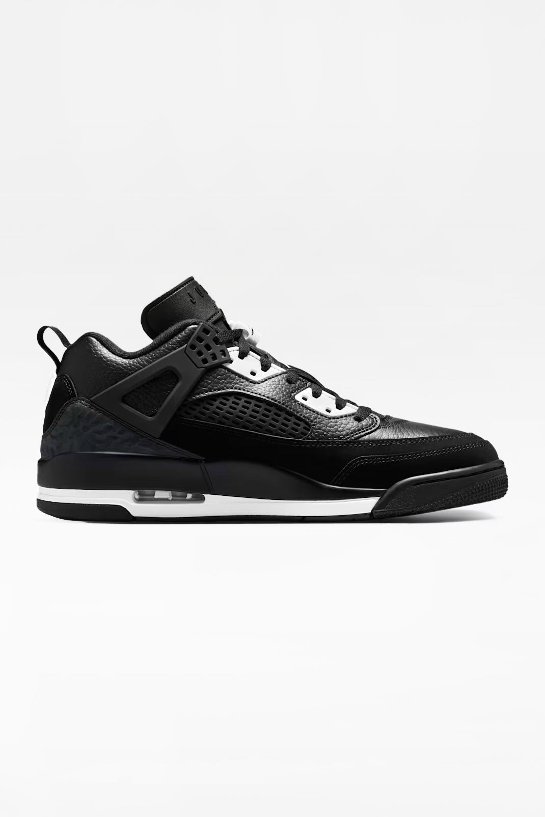 Spizike sneakers - Black + White + Anthracite