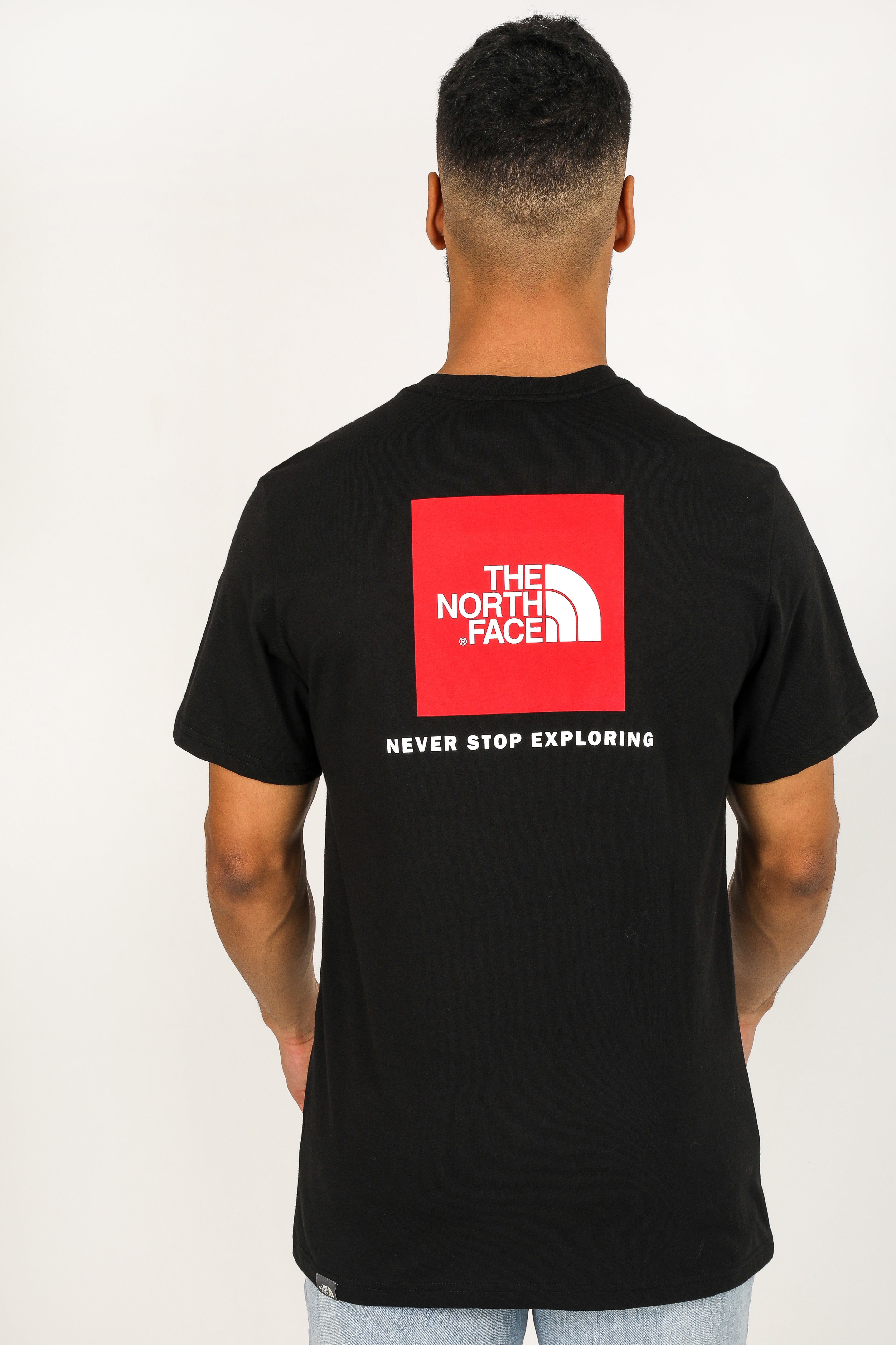 T-shirt Redbox - Noir