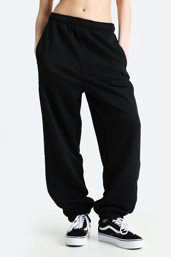 Sweathose - Schwarz