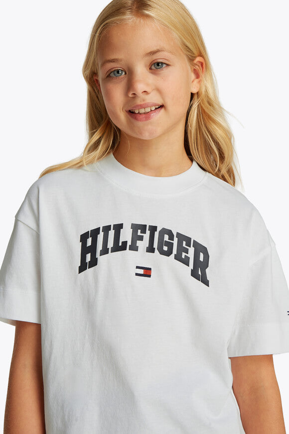 Varsity T-Shirt - White