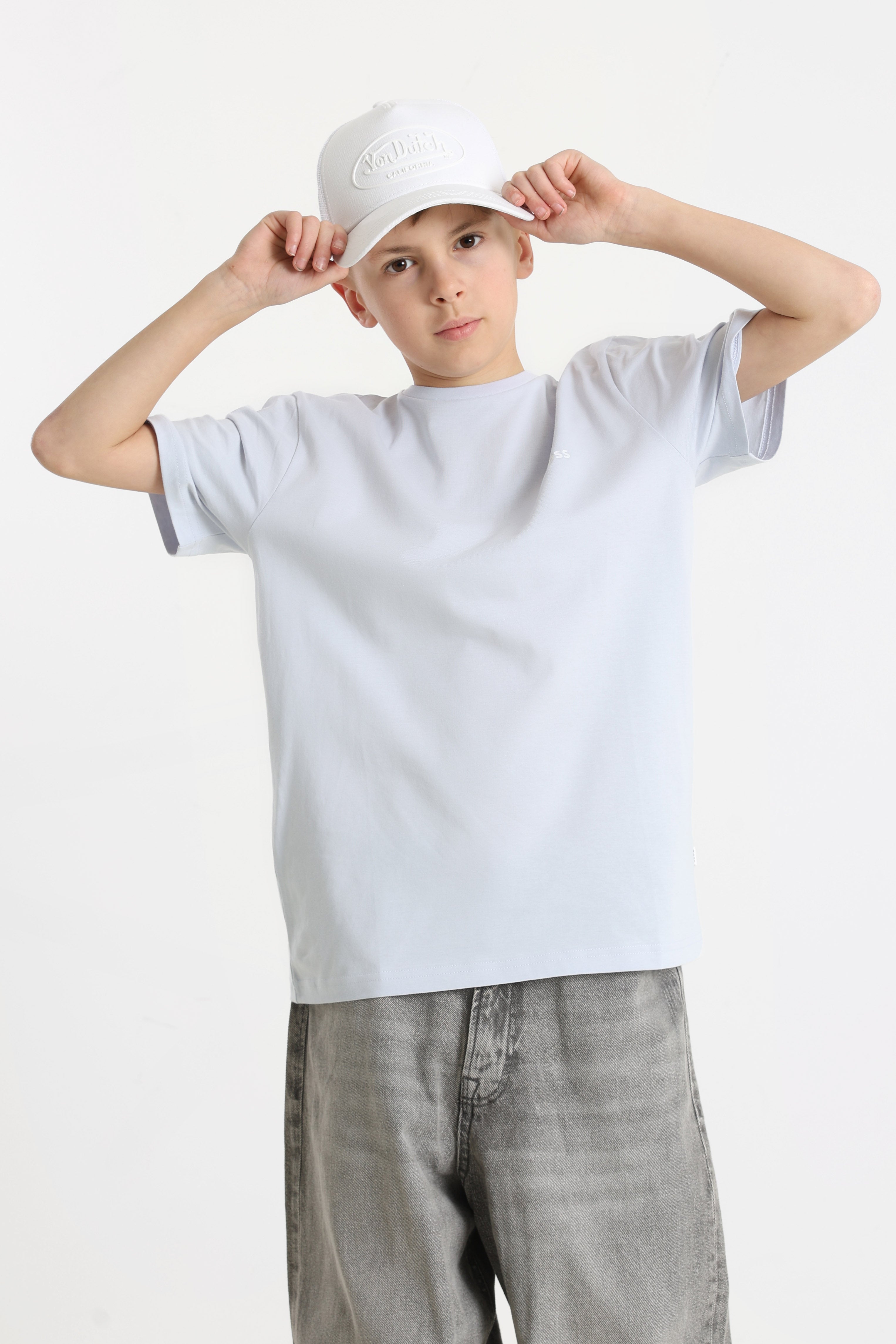 T-Shirt - Light Blue