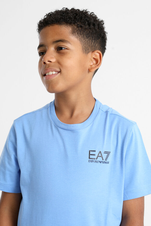 Train Core ID T-Shirt - Granada Sky