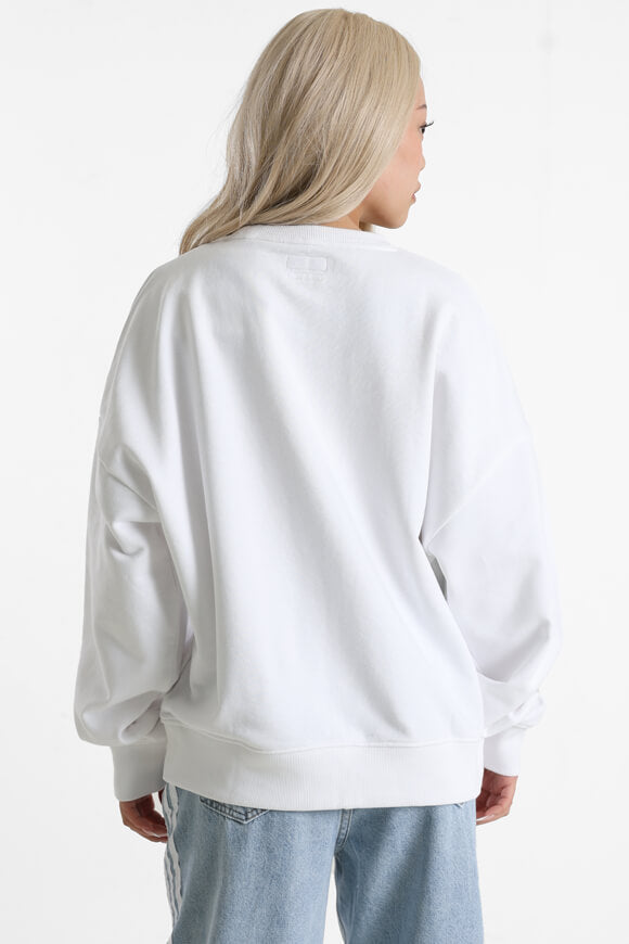Sweatshirt - Pure White