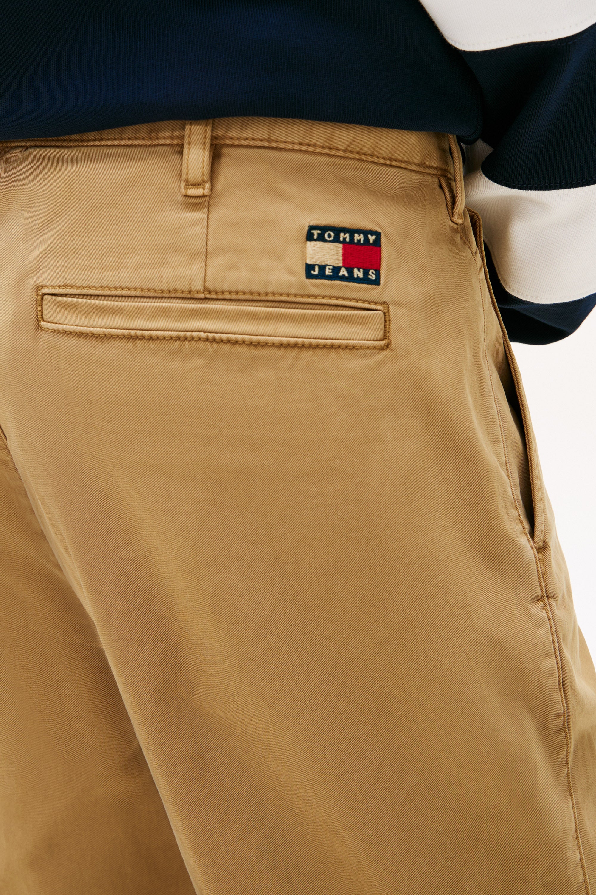 OTIS chinos L32 - Dark Dune