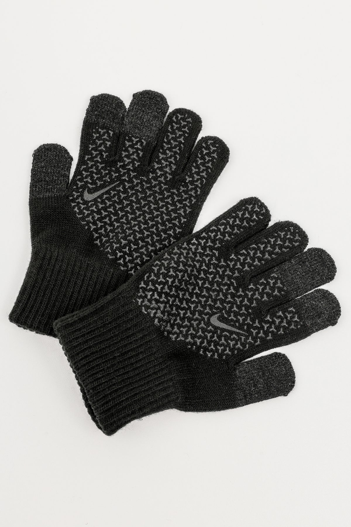 Touchscreen Handschuhe - Schwarz + Weiss