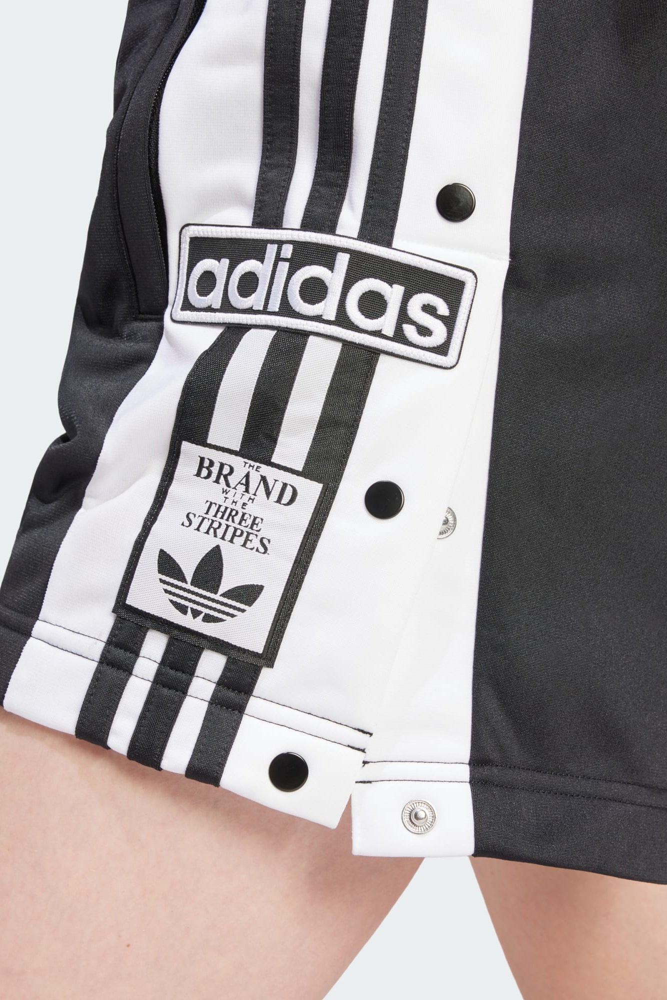 Adibreak Trainingsshorts - Black