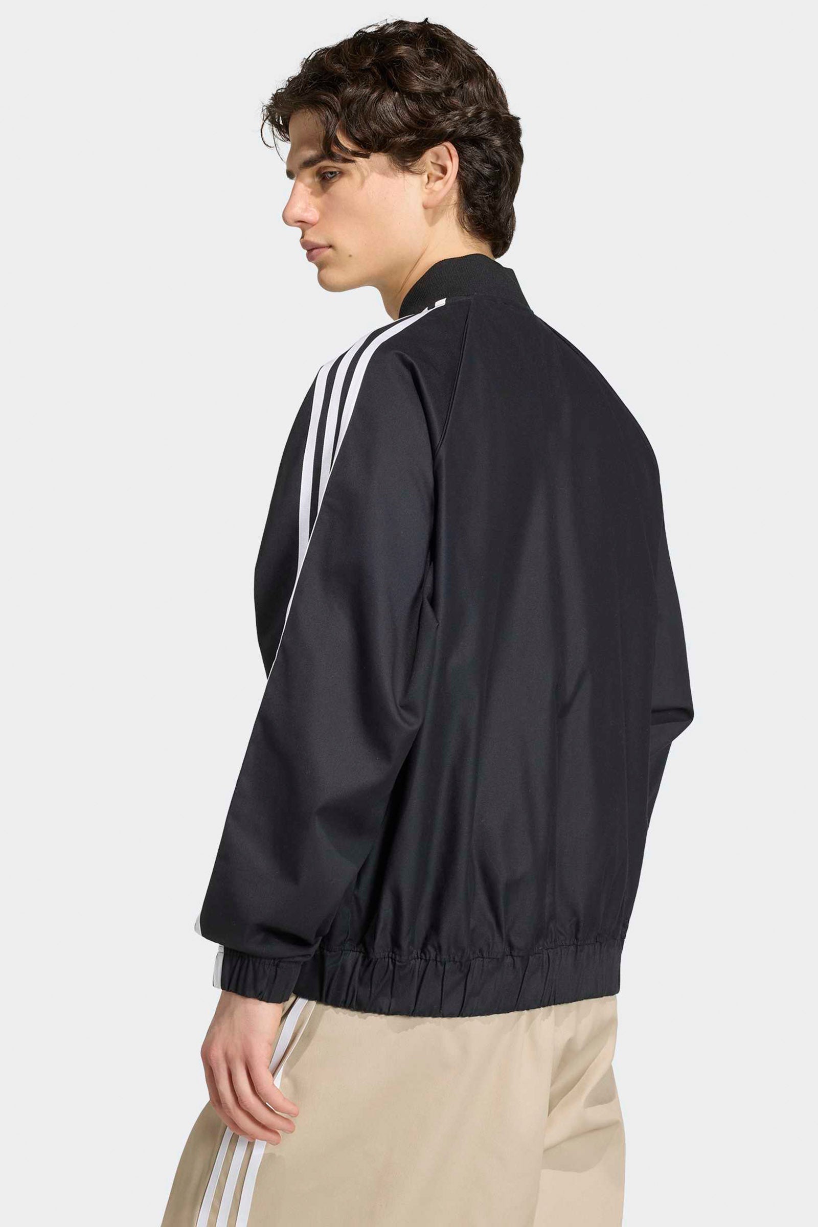 Adicolor veste de survêtement - Black