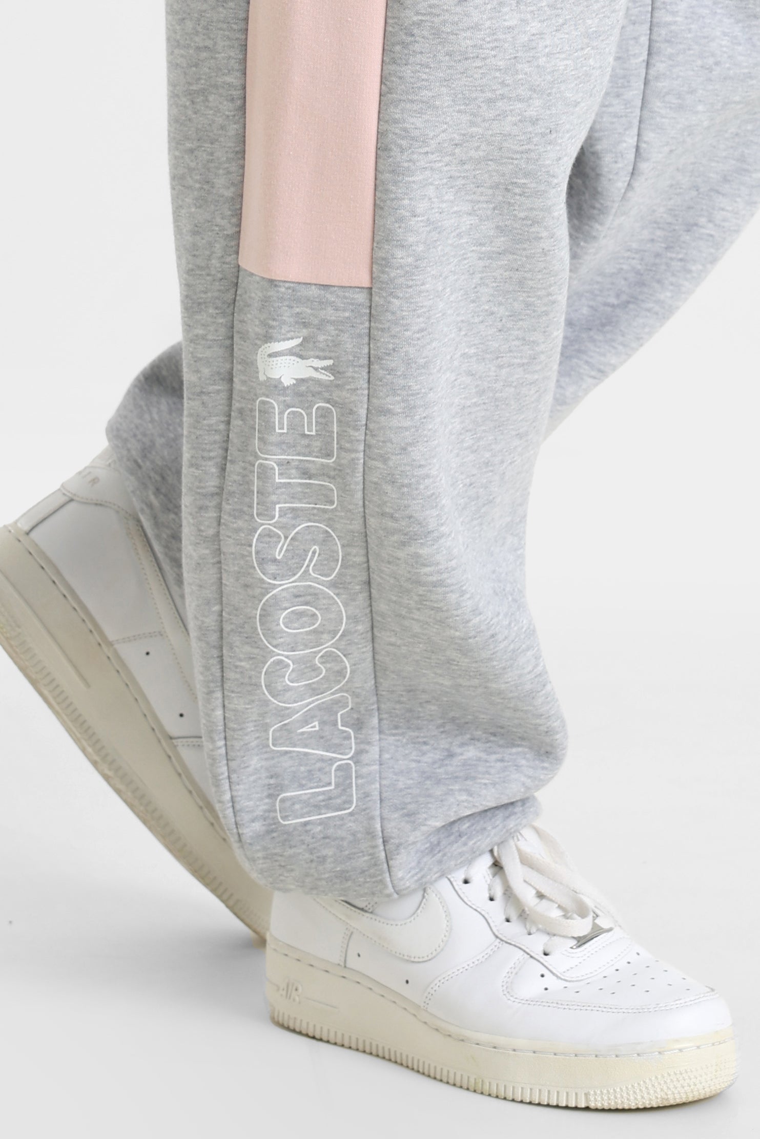 Sweatpants - Silver Chine + Nidus