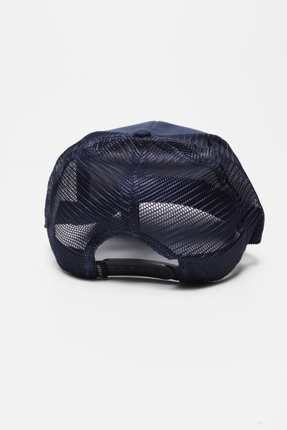 Trucker Cap / Snapback - Midnight Navy