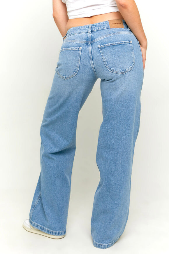 Straight leg jeans - Blue