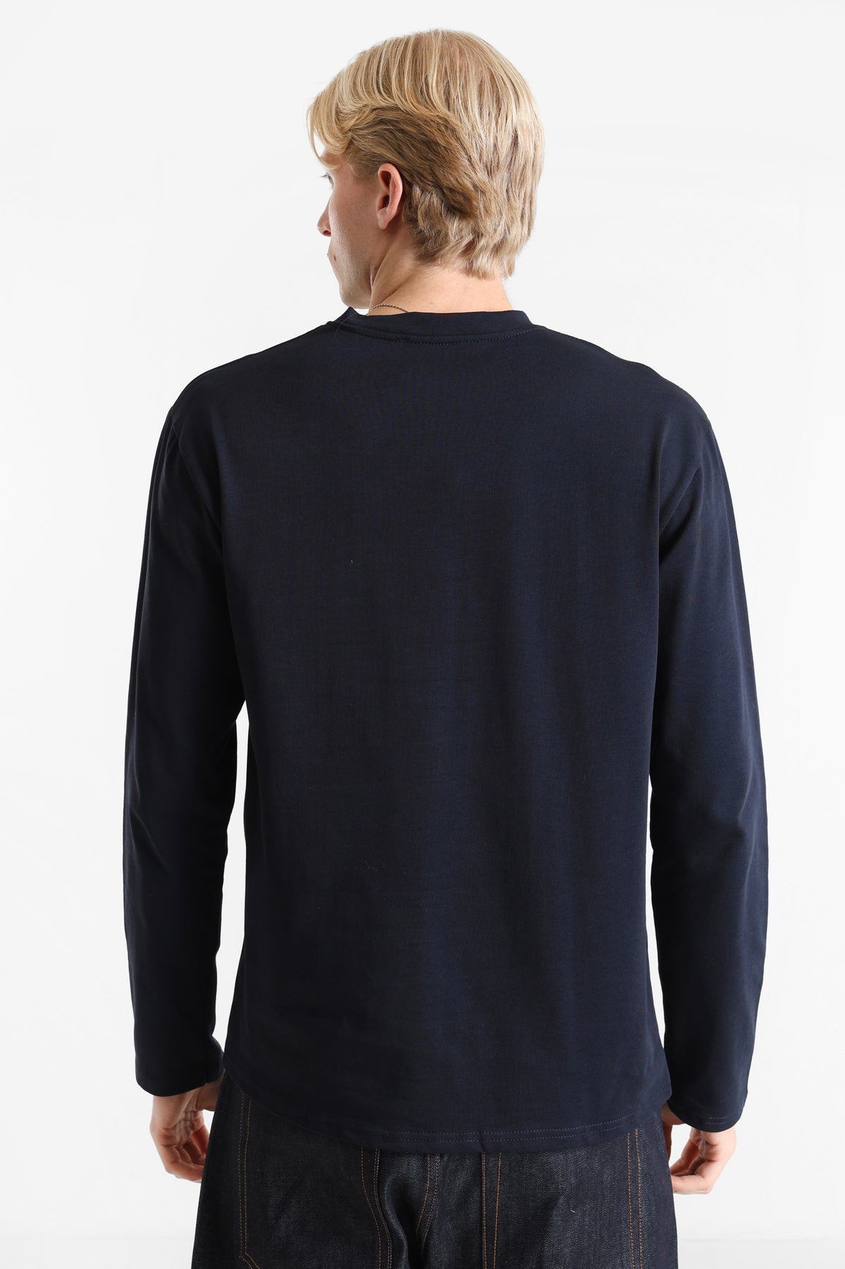 Shirt manches longues - Dark Navy