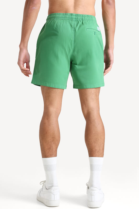 Fabric shorts - Green