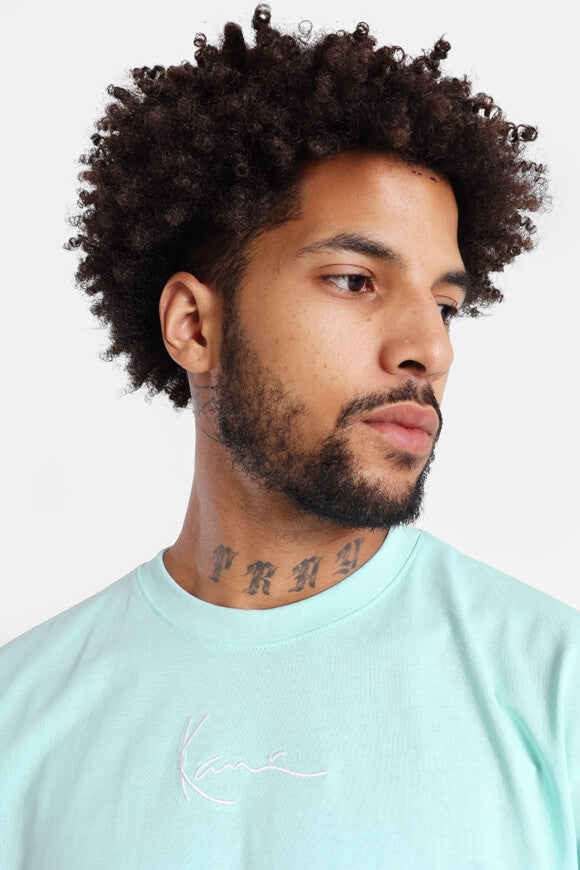 Oversize T-Shirt - Mint