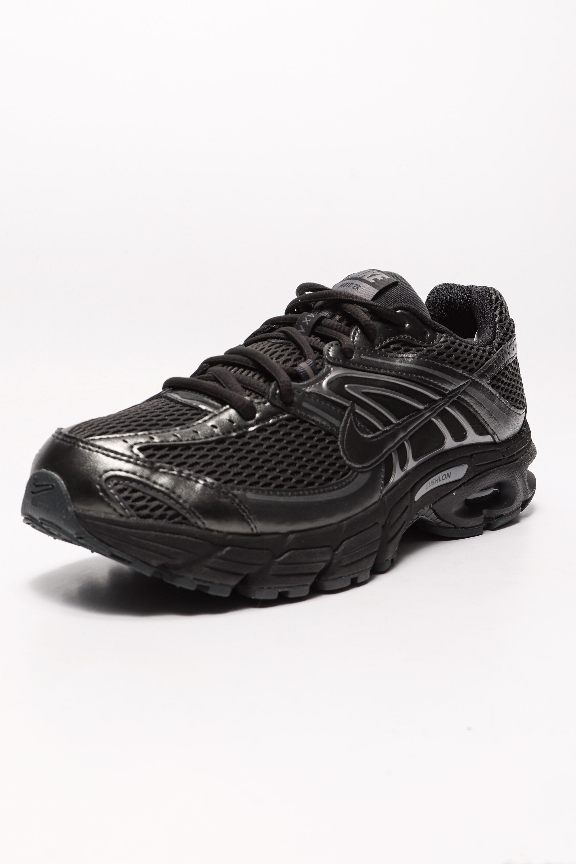 Air Max Moto 2k sneakers - Black + Dark Smoke Grey