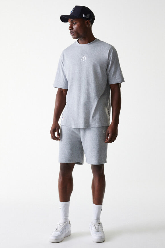 Sweatshorts - Grey Heather