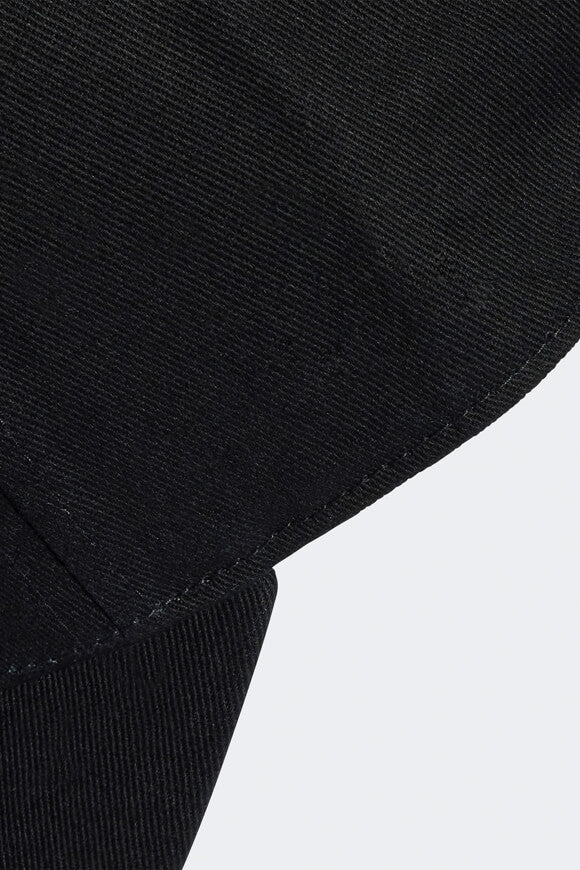 Manchester United Strapback Cap - Black