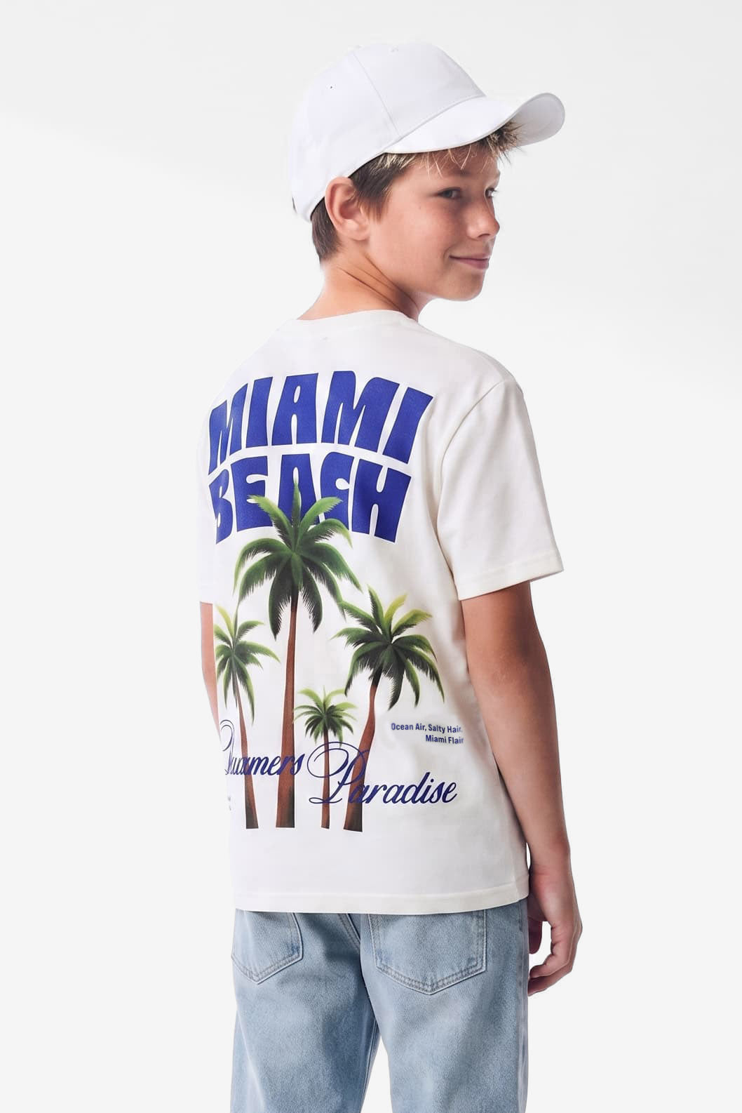 T-Shirt - Offwhite