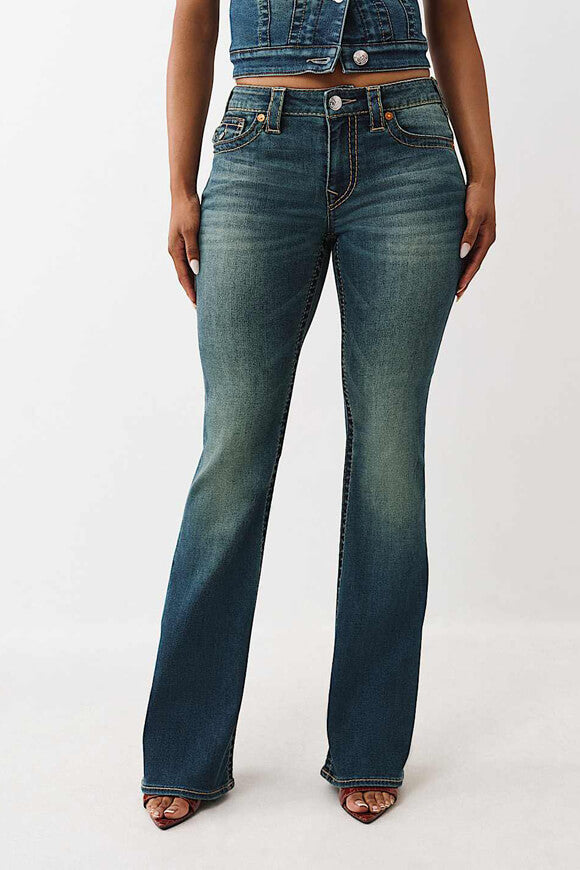 Becca bootcut jeans - Gotham Grind