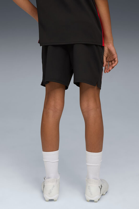 Short d'entraînement AC Milan - Noir