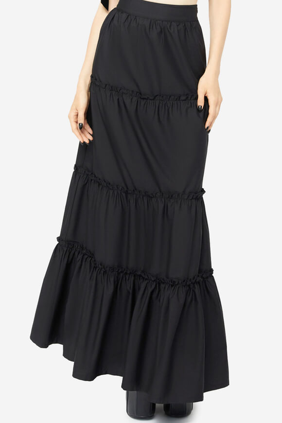 Ophidia Maxirock - Black