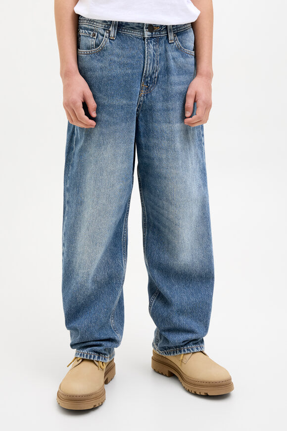 Jeans Alex Baggy Fit - Denim bleu