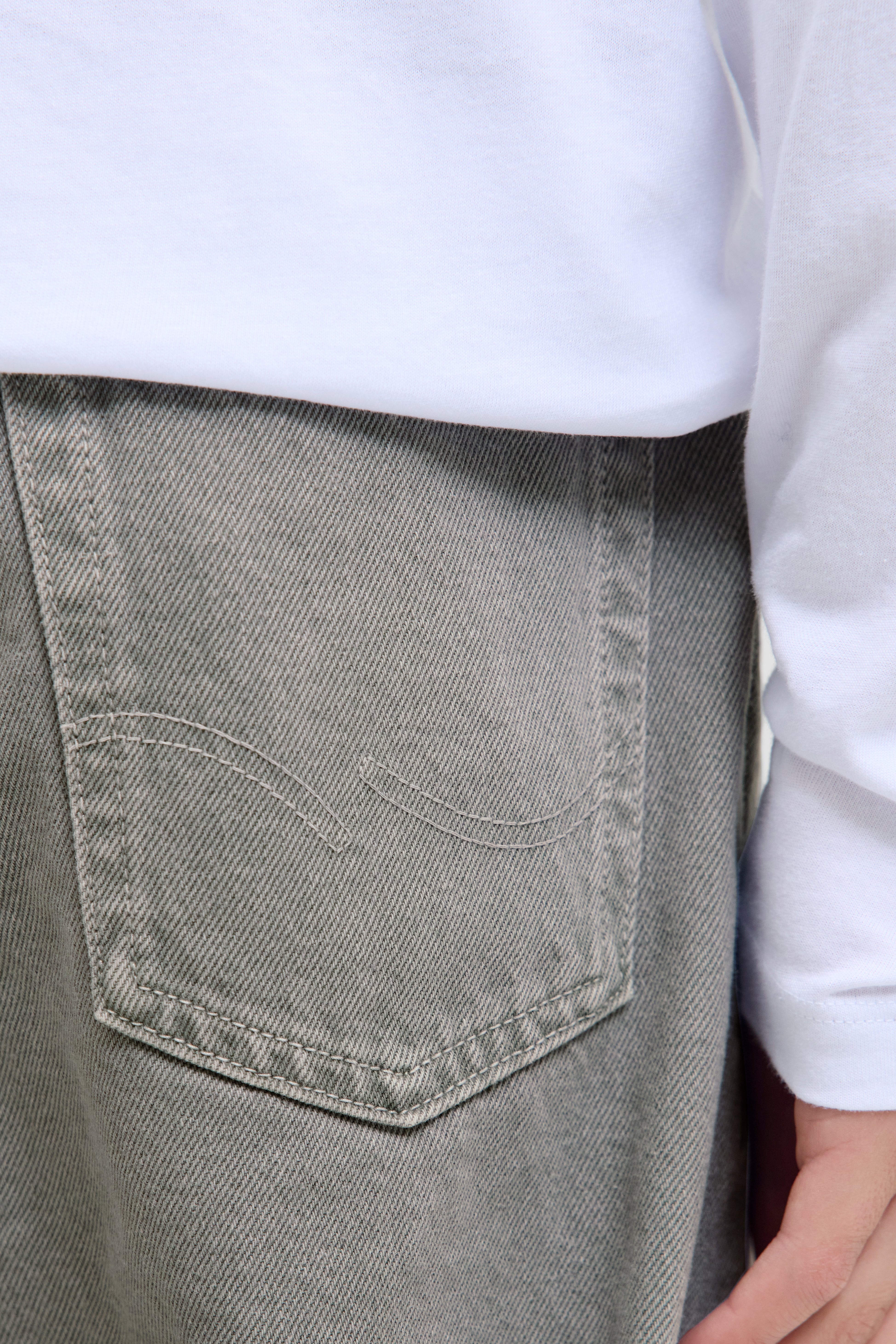 JJIALEX Baggy Fit Jeans - Griffin