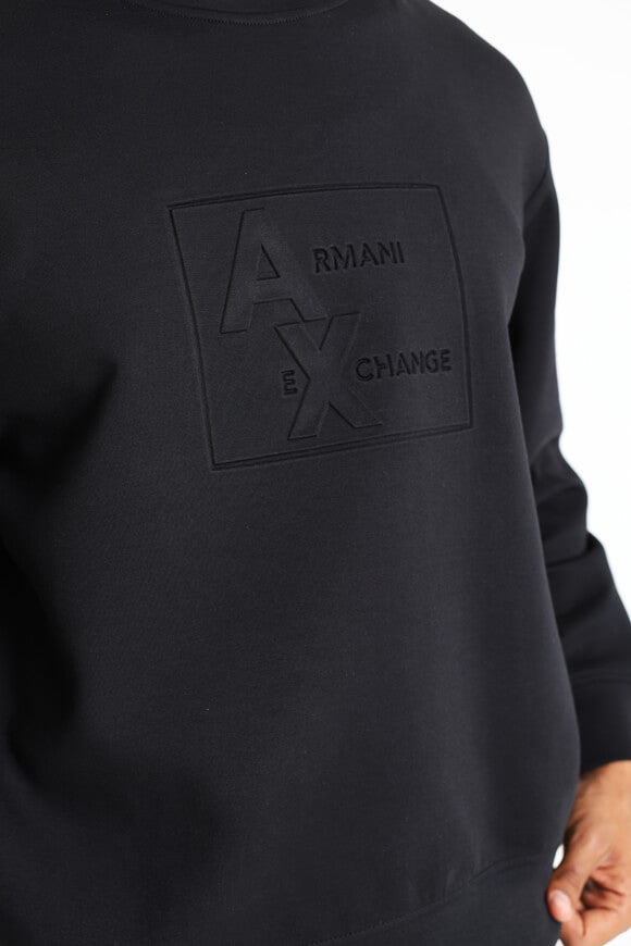 Sweatshirt - Black