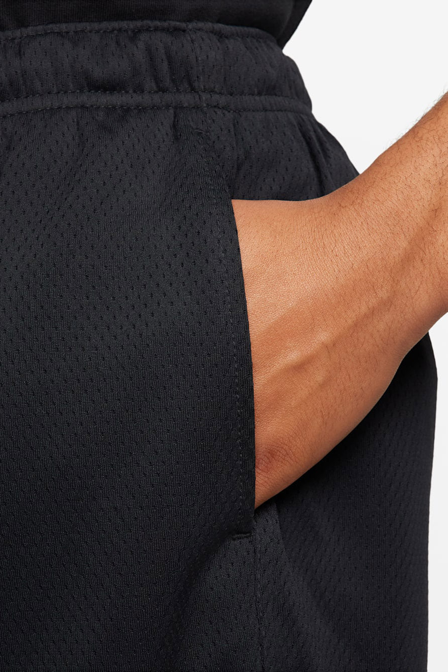 Short en mesh - Black