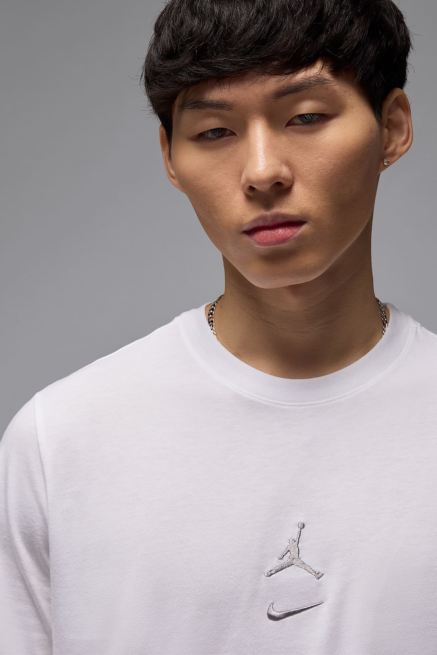 T-Shirt - White