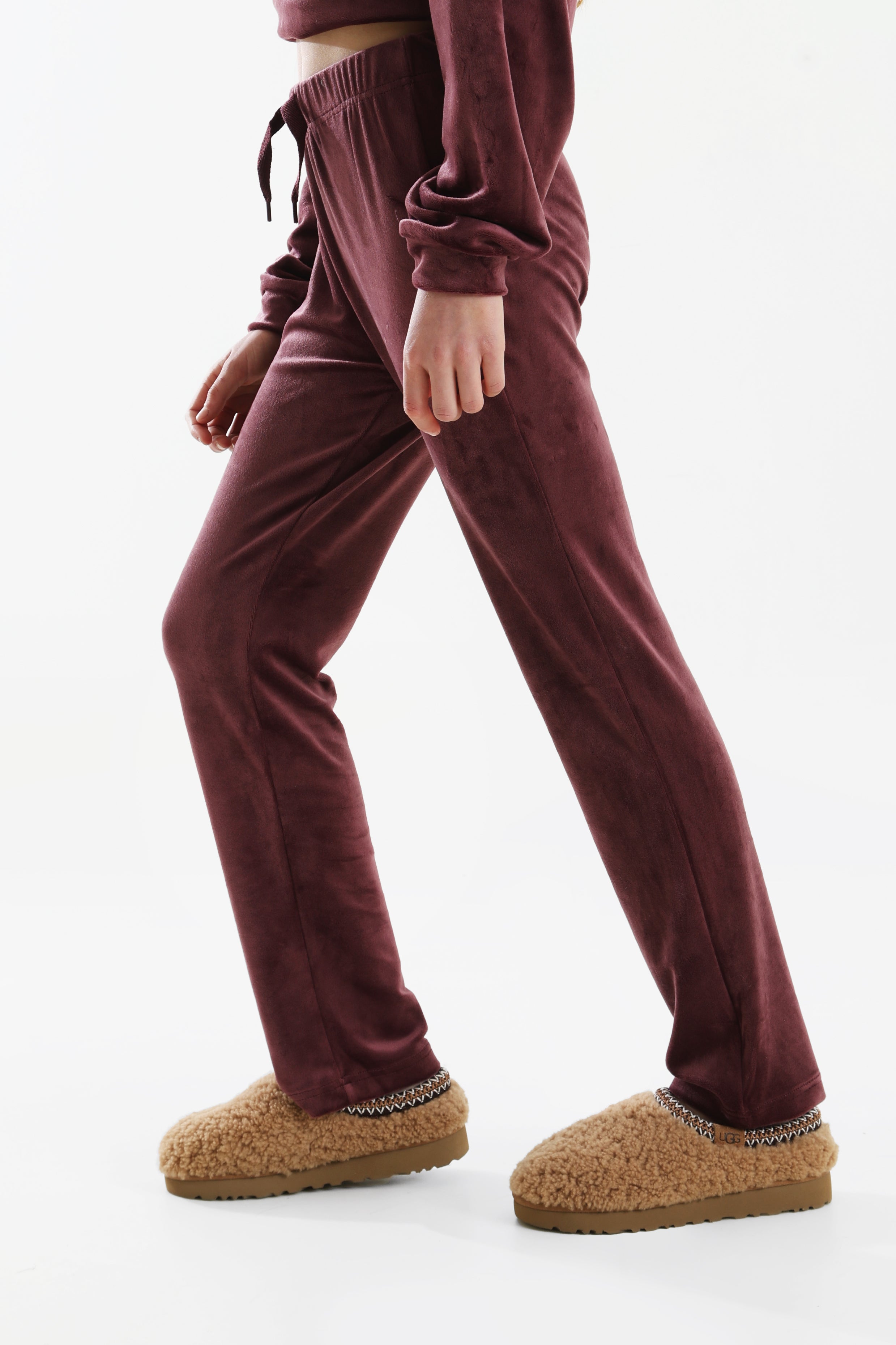 KOGREBEL - Pantaloni di velluto - Degustazione di vino