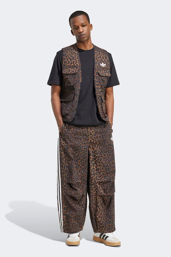 Pantalon Parachute - Bronze Strata