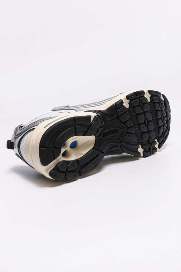 MR530 Sneaker - White + Grey