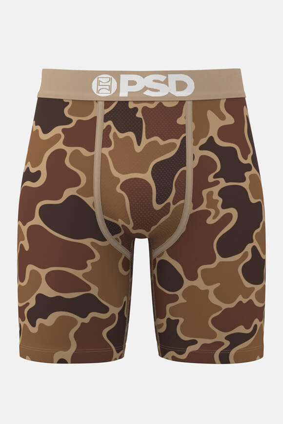 Caleçons - Beige + Brown