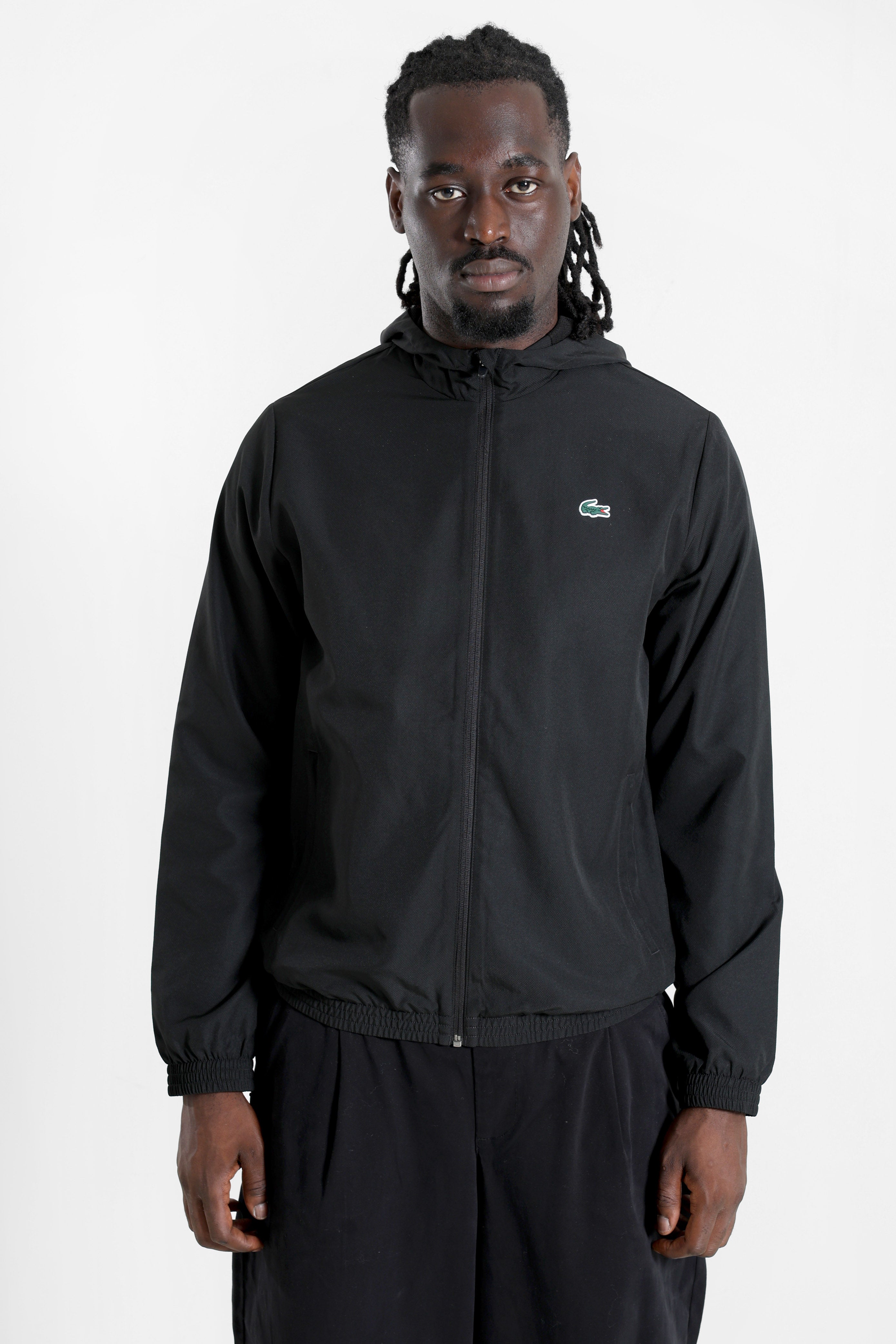 Trainingsjacke - Black