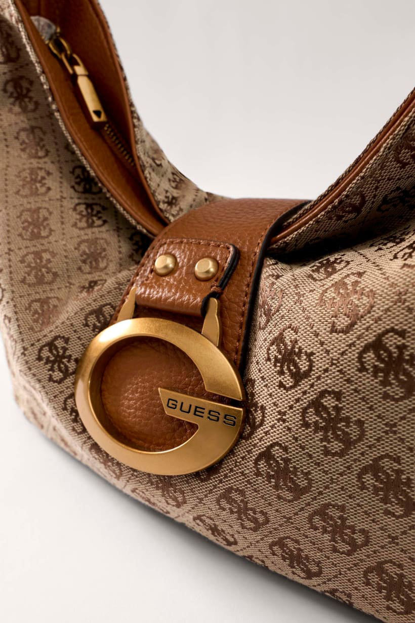 Camden Handtasche - Cognac