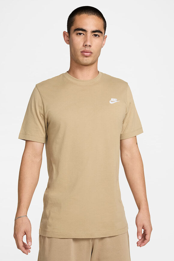 T-shirt Sportswear Club - Parachute Beige