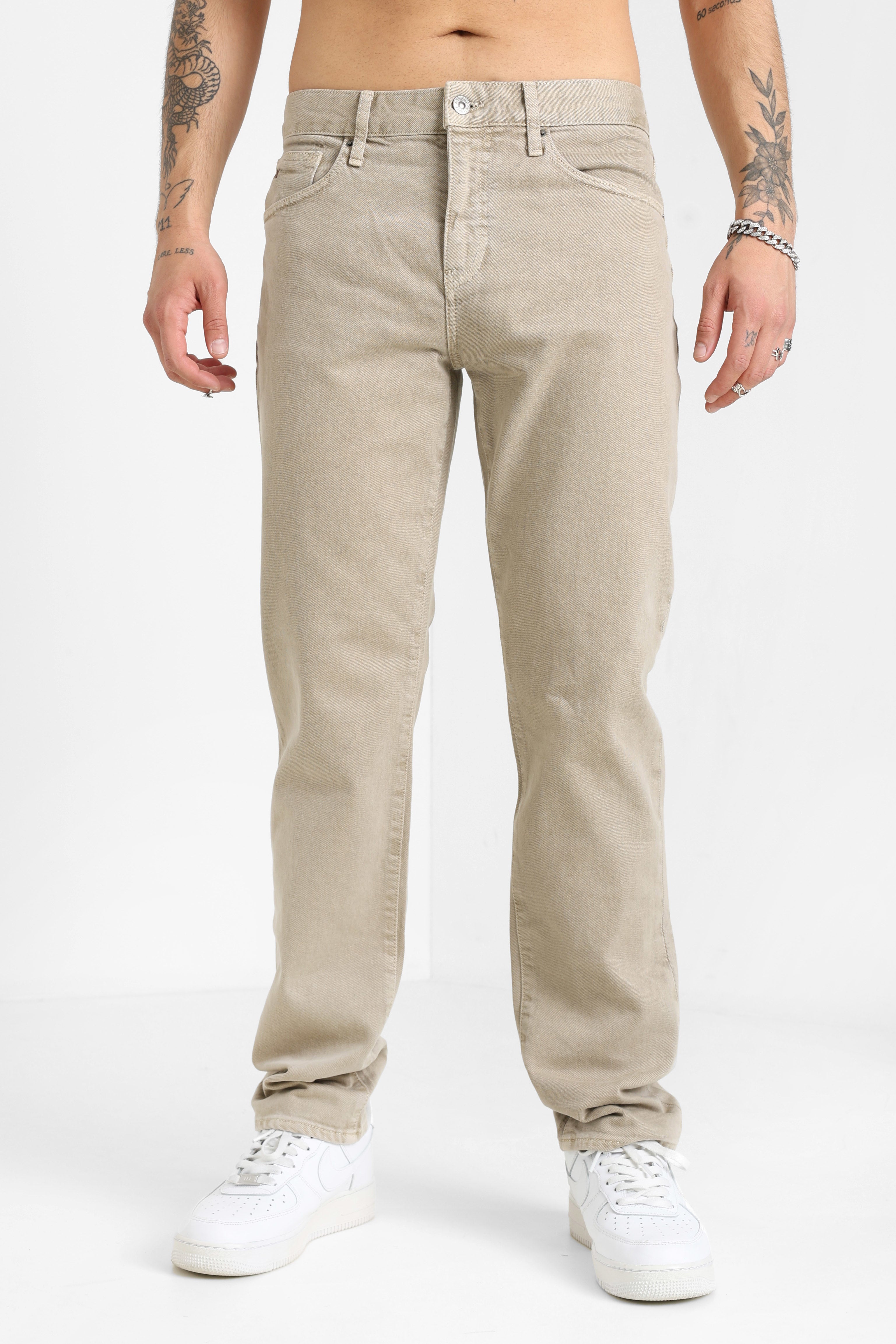 Jean slim fit - Roasted Cashew