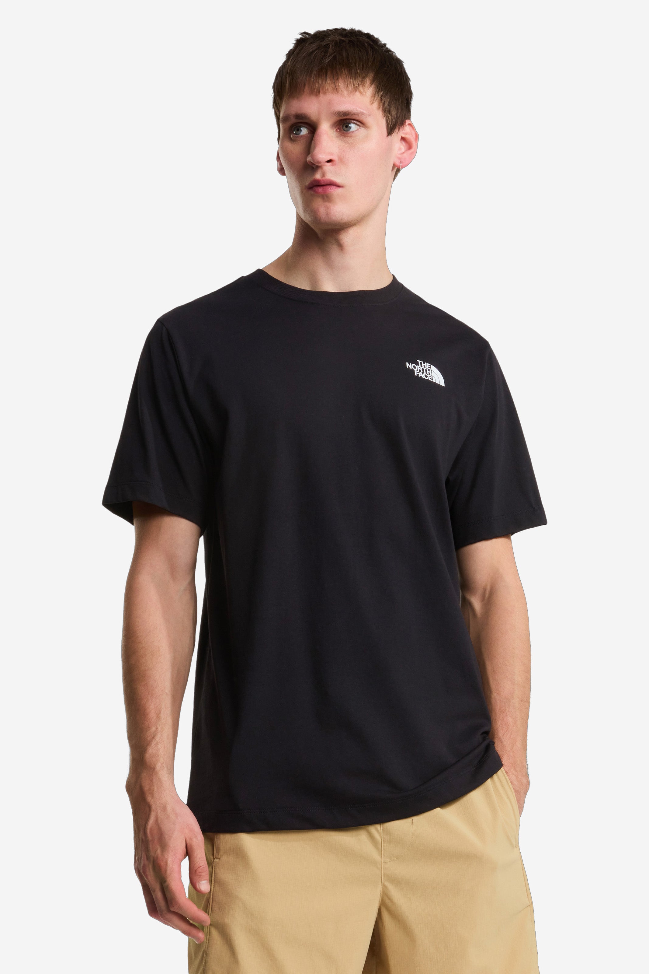 Monte T-Shirt - Black