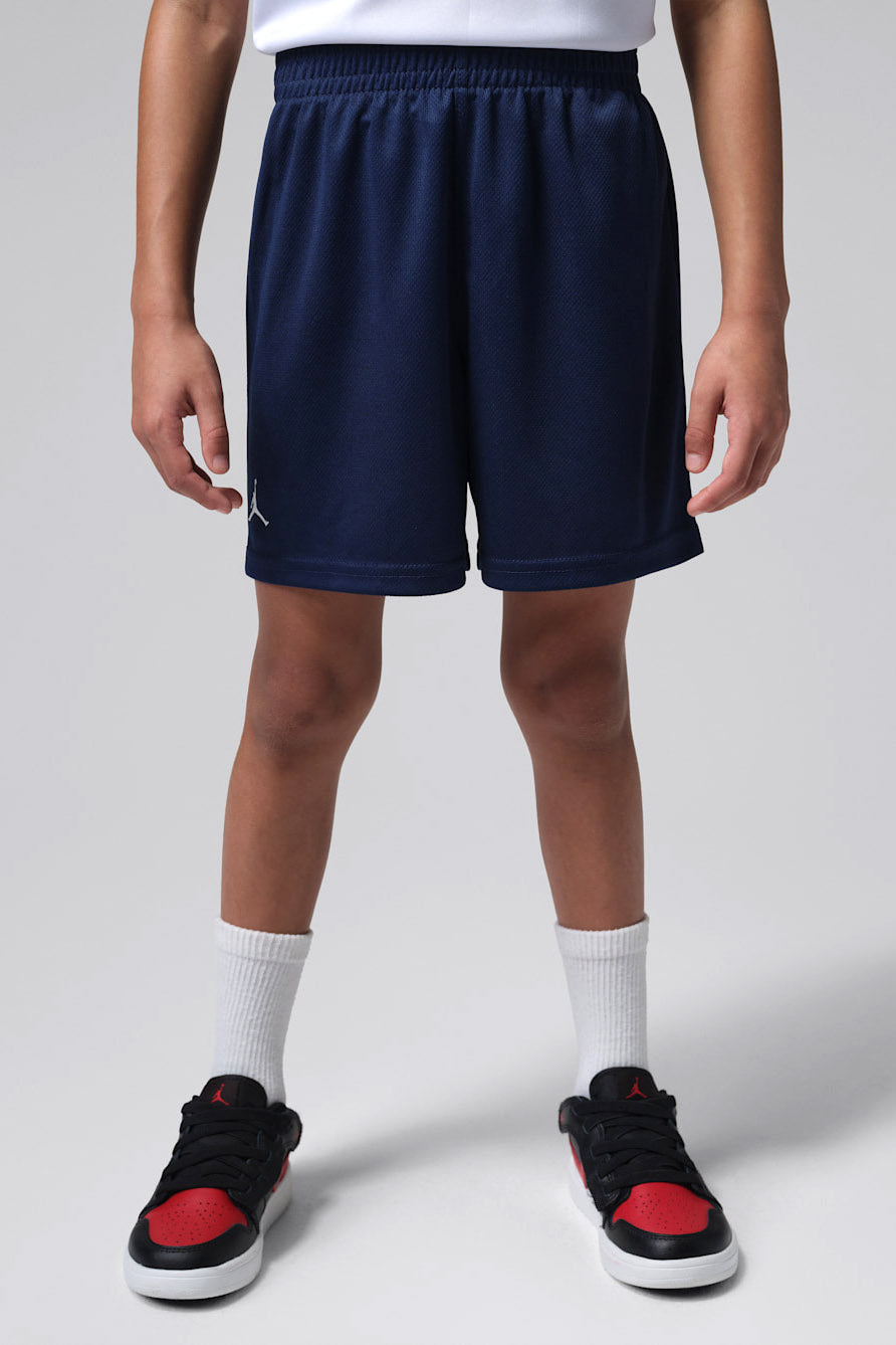 Kids-Set - Midnight Navy + White