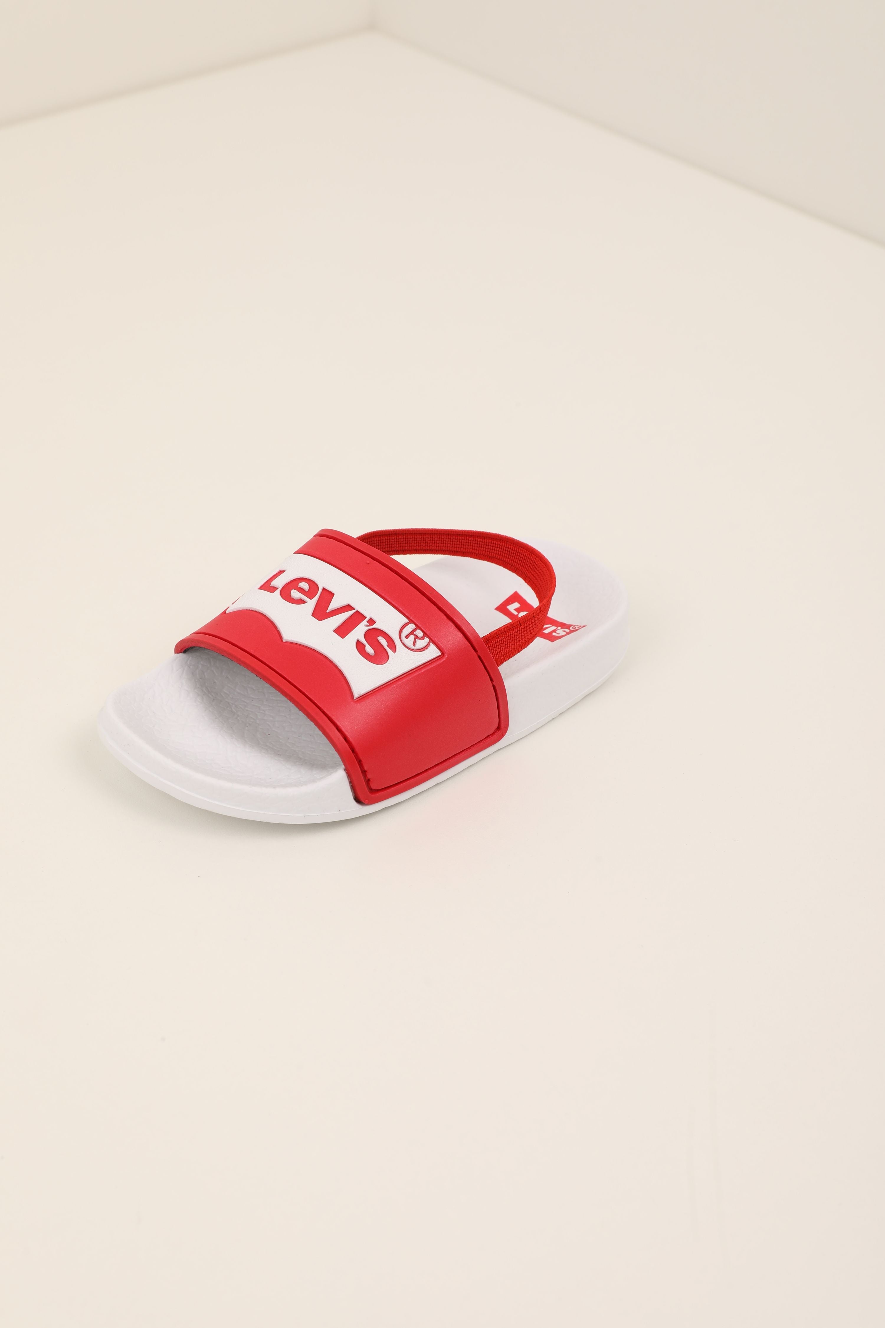 Sandales bébé - Rouge