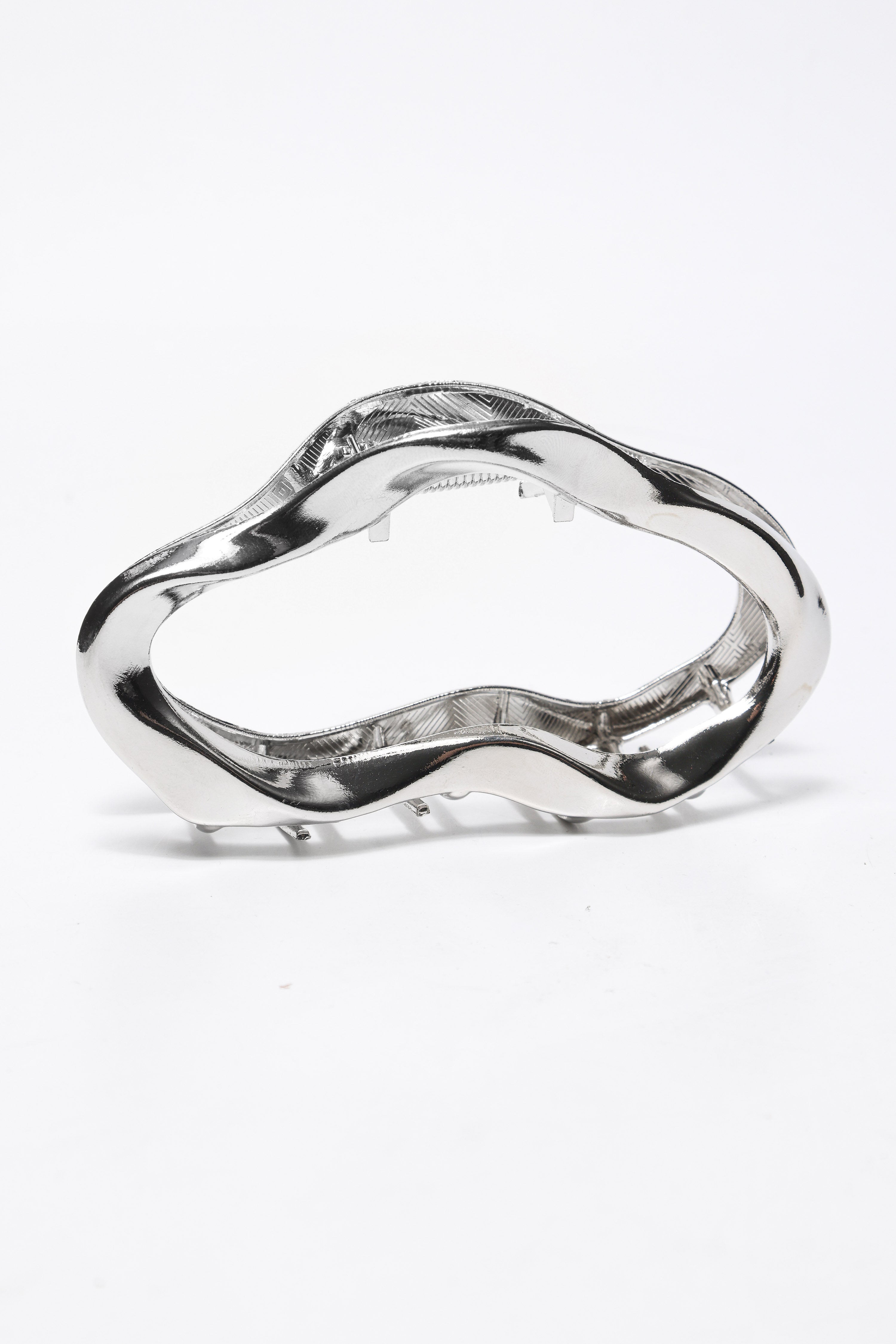 Haarklammer - Silver