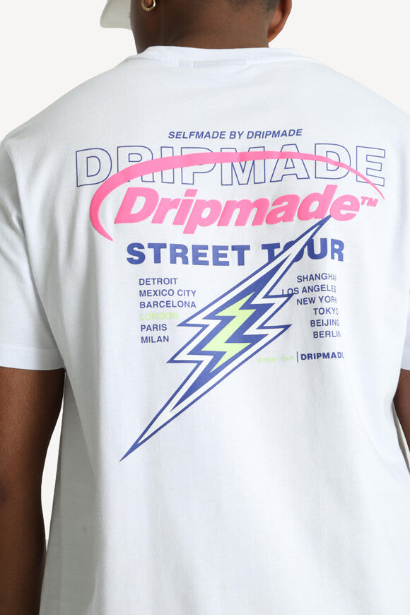 Oversize T-Shirt - Optic White