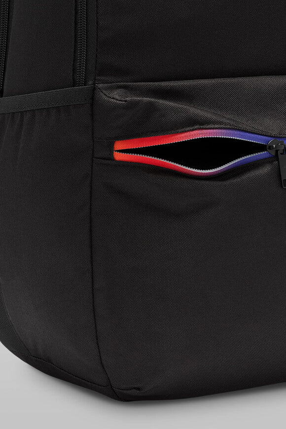 Air Rucksack - Black + Multicolor